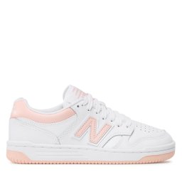 Сникърси New Balance BB480LPH Бял