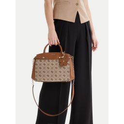 Дамска чанта Guess Melinda HWJP99 02060 Кафяв
