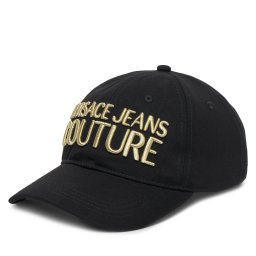 Шапка с козирка Versace Jeans Couture 78VAZK32 Черен