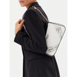Дамска чанта Guess HWZG96 36180 Бял