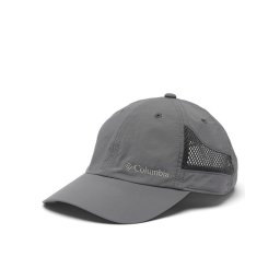 Columbia Шапка с козирка Tech Shade™ II Hat 2121071 Сив