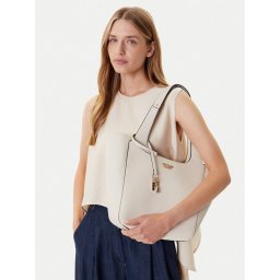 Guess Дамска чанта Calista HWBG73 34220 Бял