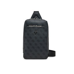 Guess Мъжка чантичка HMMILO P5226 Черен