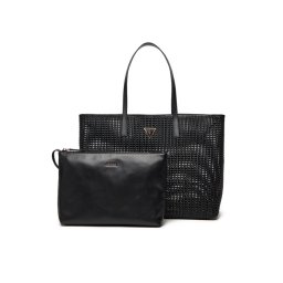 Guess Дамска чанта Brigitta HWWZ72 06240 Черен