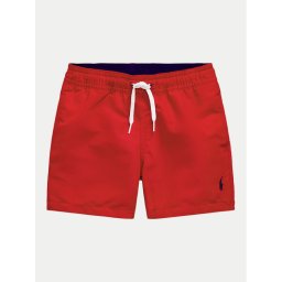 Polo Ralph Lauren Плувни шорти 322957810001 Червен Regular Fit