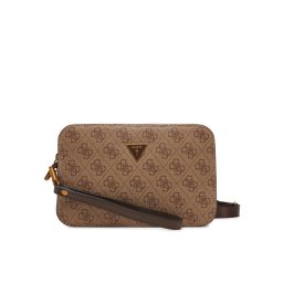 Guess Мъжка чантичка PMMILO P5245 Кафяв