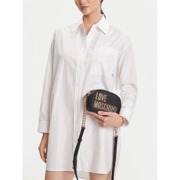LOVE MOSCHINO Дамска чанта JC4026PP1NKD0000 Черен