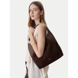 Furla Дамска чанта Lara M WB01900 BX1895 BG 4286S Кафяв