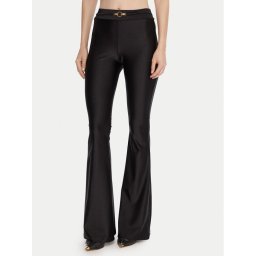 Just Cavalli Клин 79PAC1C1 J0108 Черен Flare Fit