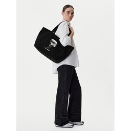 KARL LAGERFELD Дамска чанта A2W50027 Черен