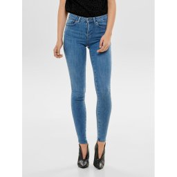 ONLY Дънки Power 15169892 Син Skinny Fit