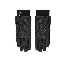 Guess Дамски ръкавици AW5402 POL02 Черен