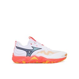 Mizuno Обувки за зала Wave Momentum Elite V1GA2512 Оранжев