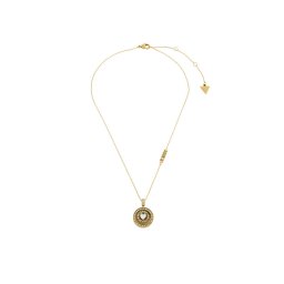 Guess Колие JUBN04 658JW Златист