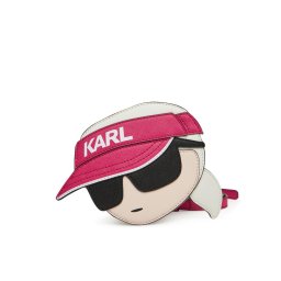Karl Lagerfeld Kids Дамска чанта Z30409 Бял
