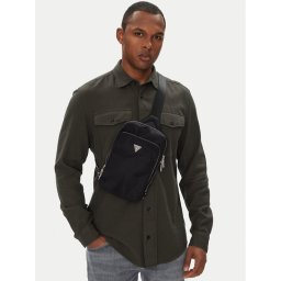 Guess Раница HMMINY P5226 Черен