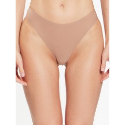 Chantelle Бикини тип прашка Soft Stretch C26490 Кафяв