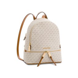 MICHAEL Michael Kors Раница Rhea Zip 30S7GEZB1B Бежов