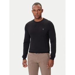 Guess Пуловер M4YR29 Z3DM0 Черен Regular Fit