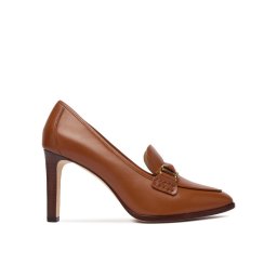 LAUREN RALPH LAUREN Обувки на ток 802P04169002 Кафяв