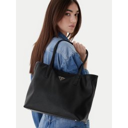 Дамска чанта Guess Victtoria HWEVG9 51428 Черен