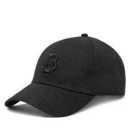 Шапка с козирка BOSS 50533299 Черен