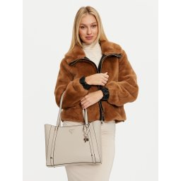 Дамска чанта Guess HWVG94 93230 Екрю