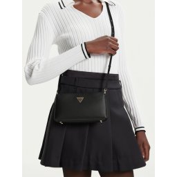 Дамска чанта Guess Talent HWNG96 69120 Черен