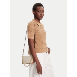 Дамска чанта MICHAEL Michael Kors Bryant Small 32S5GYTU0B Бежов