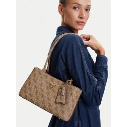 Дамска чанта Guess Meridian II HWSG69 74090 Бежов