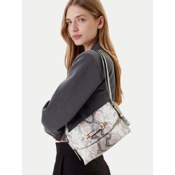 Дамска чанта Guess Lefia HWKG96 44190 Сив