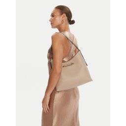 Дамска чанта Guess Lefia HWBG96 44020 Бежов