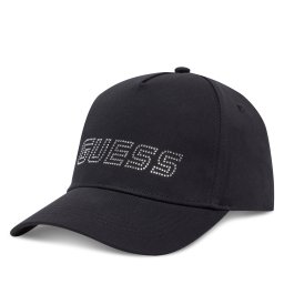 Шапка с козирка Guess V5GZ01 WO08O Черен