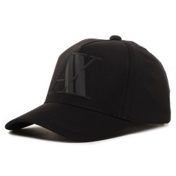 Шапка с козирка Armani Exchange 954079 CC518 00020 Черен