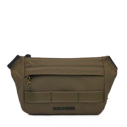 Чанта за кръст﻿ Tommy Hilfiger Th Colour Bumbag AM0AM13220 Зелен