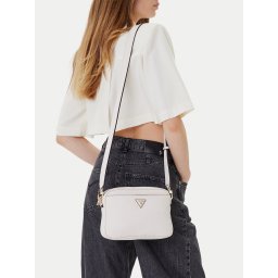 Дамска чанта Guess Meridian II HWBG69 74140 Бежов