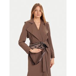 Дамска чанта Guess Bolena HWMM92 07190 Сив