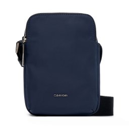 Мъжка чантичка Calvin Klein Business Tech Reporter Xs K50K512888 Тъмносин