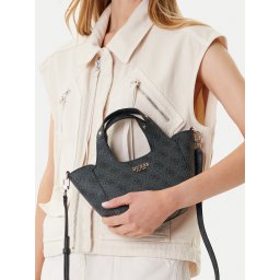 Дамска чанта Guess HWSG73 34750 Сив