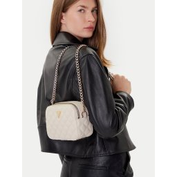 Дамска чанта Guess Giully II HWQG96 73140 Бял
