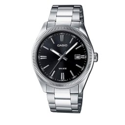 Часовник Casio MTP-1302D-1A1VEF Сребрист