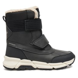 Апрески Geox J Flexyper Plus Boy J46LCF 0MEFU C9999 S Черен