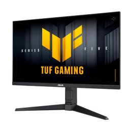 Asus TUF Gaming VG27AQL5A, 27" QHD, Fast IPS, 210Hz, 0.3ms, ELMB SYNC - Черен