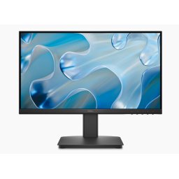 Dell SE2225HM, 21.5" VA, Full HD, 75Hz, 5ms, ComfortView, 3000:1 - Черен