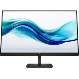 HP Series 3 Pro 324pf, 24" IPS, Full HD, 75Hz, HP Eye Ease, 3-sided borderless - Черен