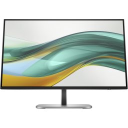 HP Series 5 Pro 524pf, 24" IPS, Full HD, 100Hz, USB хъб, Ergonomic Stand, HP Eye Ease