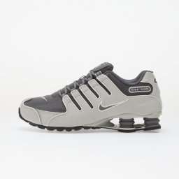 Сникърси Nike Shox Nz Se Smoke Grey/ Smoke Grey-Grey Fog-Off White EUR 47.5