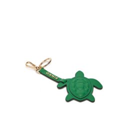 PINKO Ключодържател Turtle Keychain 105035 A2IL Зелен