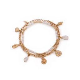 Aldo Комплект гривни Oceanics 13994938 Златист