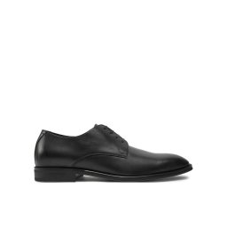 BOSS Обувки Derby 50536535 Черен